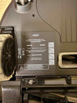 Robotický vysavač VORWERK Kobold VR7 - 3