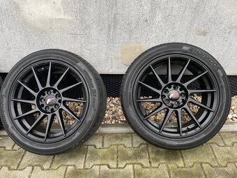 Japan Racing JR22 5x100,114 - 3