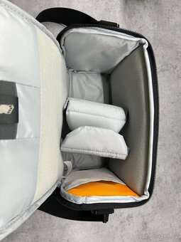 Foto brašna Lowepro, TOP STAV - 3