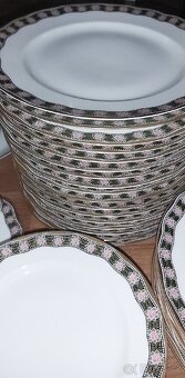Jídelní porcelánový servis - 3