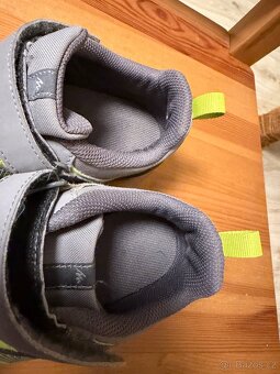 dětské boty Quechua MH 120, vel. 34 - 3