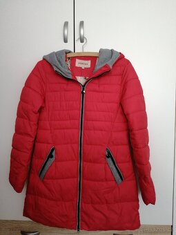 PRODÁM DÁMSKOU BUNDU A KABÁTY - 3