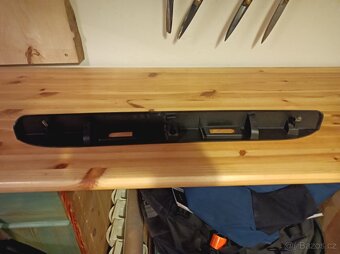 Lišta nad SPZ pro Sprinter 906 - 3