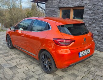 Renault Clio, 45tkm, r.v.2021 - 3