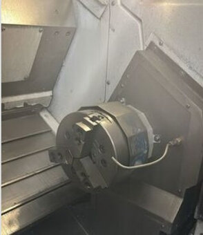 Soustruhy - CNC Nexus 200-II MS - 3