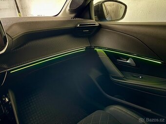 Peugeot e-208 GT 100 kw - 3