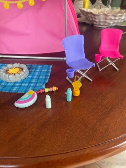 Barbie stan s příslušenstvím - 3