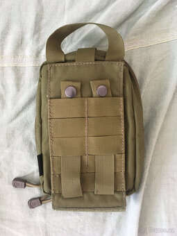Taktická lékárnička, lékárna - NOVÁ - 3