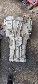 Manualni prevodovka audi A5 8T CDN LLS - 3