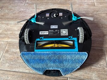 Prodám robotický vysavač SENCOR SRV 9250BK - 3