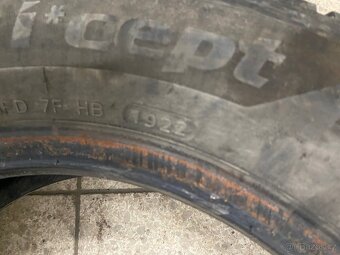 165/70 r14 zimní pneu - 3