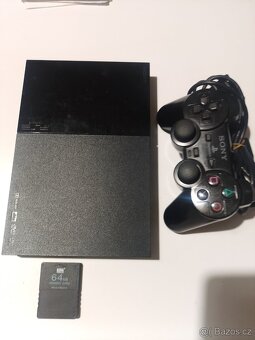 Playstation 2 Slim čip modbo - 3