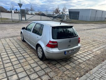 Volkswagen golf 4 - 3