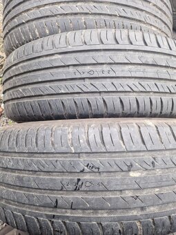 Pneu. letní 195/65/15 Nokian - 3