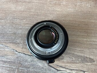 Viltrox speedbooster - Mount Adapter EF-M2 II 0,71x - 3