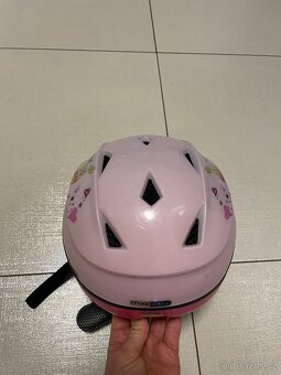 Jezdecká swing helma - 3