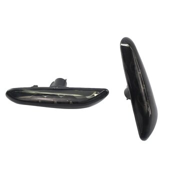 Boční LED blinkry pro BMW - kouřové - 3