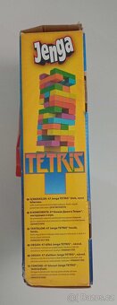 Jenga - společenská hra - 3