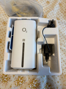 kompletní O2 5G Box - 3