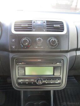 ŠKODA ROOMSTER 1.4 16V, ZÁRUKA - 3