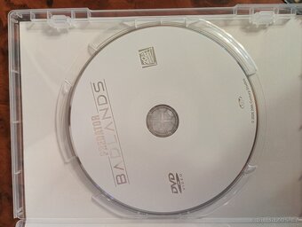 Predátor Nebezpečné území DVD - 3