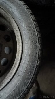 175 65 R14Mitsubishi Space zadní světlo - 3