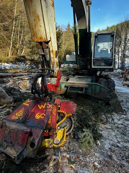 Woody 60 harvestor - 3