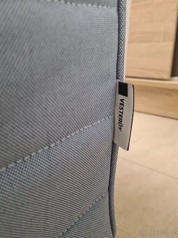 Ikea matrace Vesteröy, 90x200 cm - 3