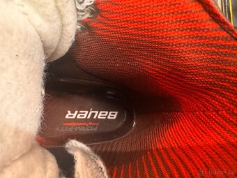 BRUSLE BAUER VAPOR X800, VEL. 40,5/6 EE - 3