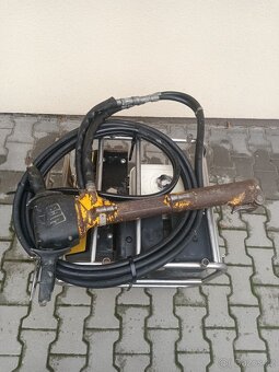 Hydraulický agregát Atlas copco Ip 9-20 P Pac - 3