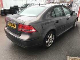 Saab 9-3 2004 1,9TID 110kW Vector Sport - dily - 3