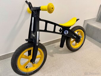 FirstBike Limited Edition Yellow - 3