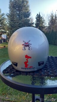 Kalhoty-Bunda-Helma - 3