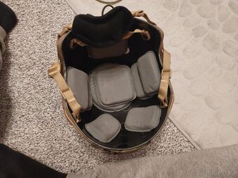 Airsoft vybavení - 3