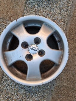 Disky hliníkové - 3