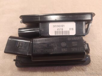 LED osvětlení SPZ - 3