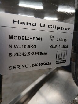 Klipsovačka hendi - 3