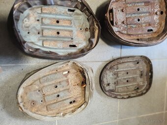 Sedla jawa 550,555 - 3