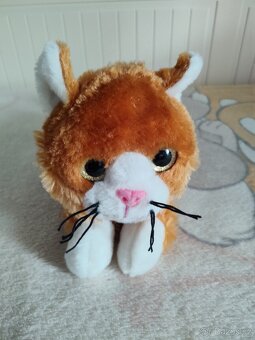 Plyšáci kočky - 3