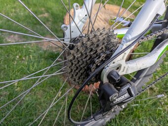 Horské kolo Cube Analog - 3