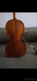 Housle Jan Dvořák - 3