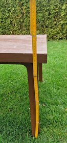 Prodám stůl zahradní - 3