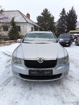 Škoda Superb 2 2.0 125kw - 3