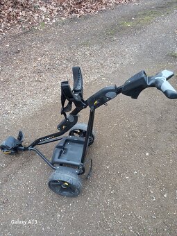 Golfový elektrický vozík - 3