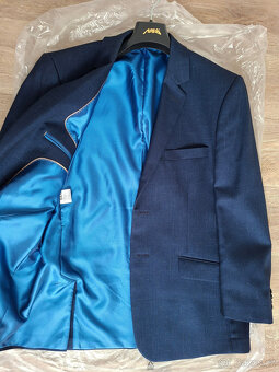 Pánské sako, vel. 52 - 3