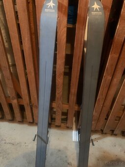 Dětské lýže dvě sady za 500 - 3