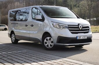 Renault Trafic, AUTOMAT - 3