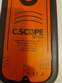 C.Scope SD100 - 3
