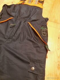 Protipořezové kalhoty Forest Shield - 3