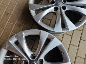 Opel 5x120 R20 - 3